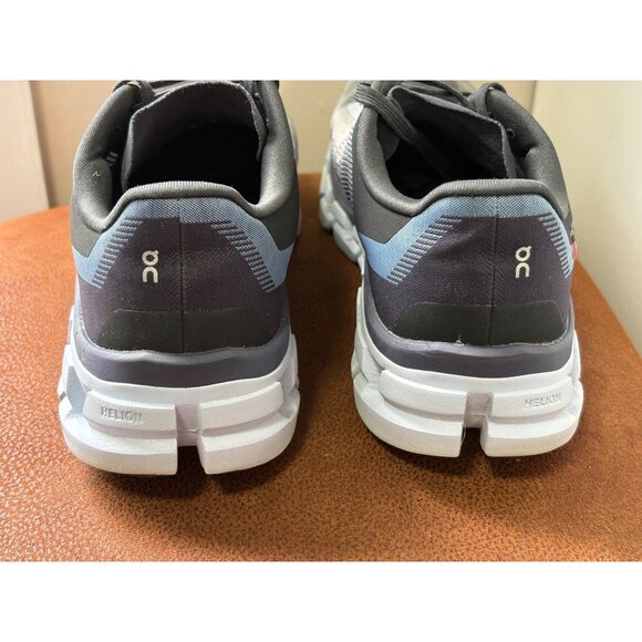 ON CLOUDFLOW 4 WOMENS HELION RUNNING SPORT SHOES SIZE 8.5 COMFORT - Picture 7 of 11